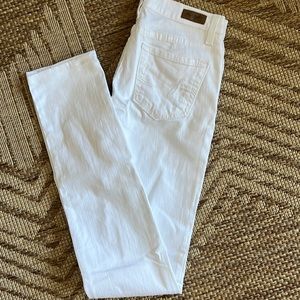 Size 3 white jeans